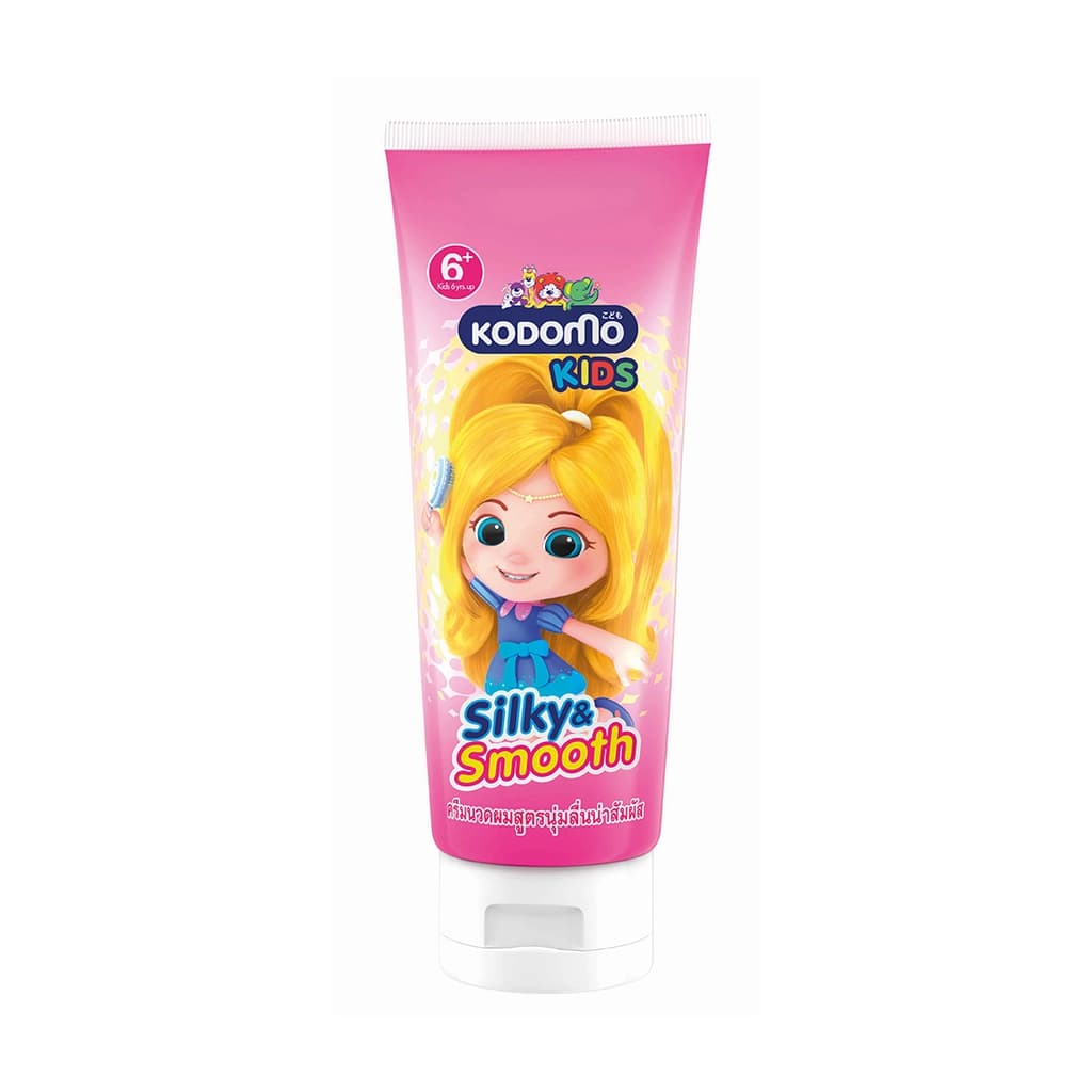 Kodomo Kids Cond Sily Smooth 150ML.