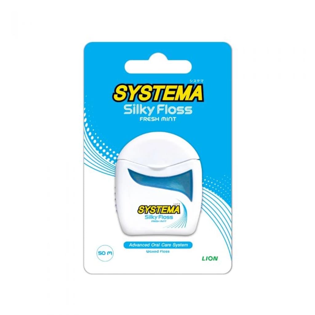 Systema Dental Floss 50M.