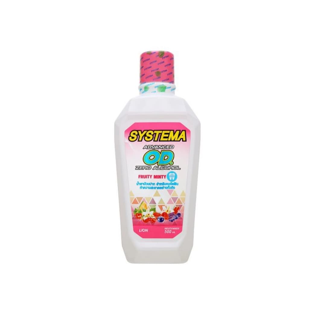 Systema Advanced Od Mouth Wash 500ML.