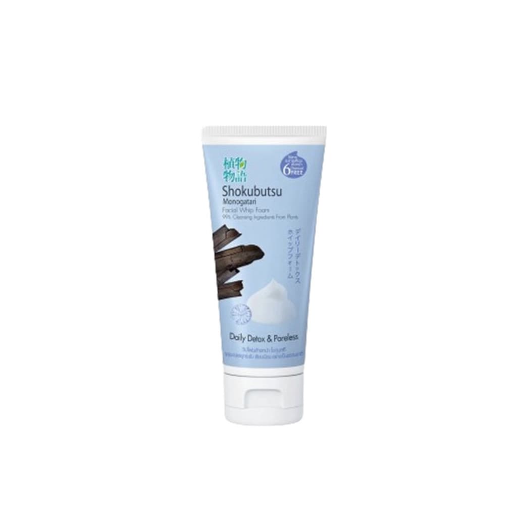 โชกุบุสซึ พอร์เลสวิปโฟม100กรัม