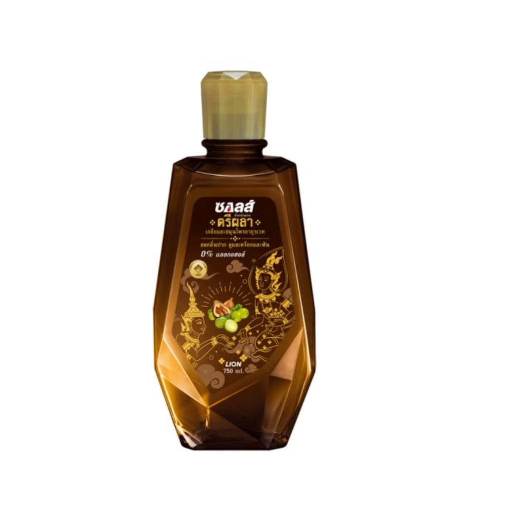 Salz Mouth Wash Triphala 750ML.