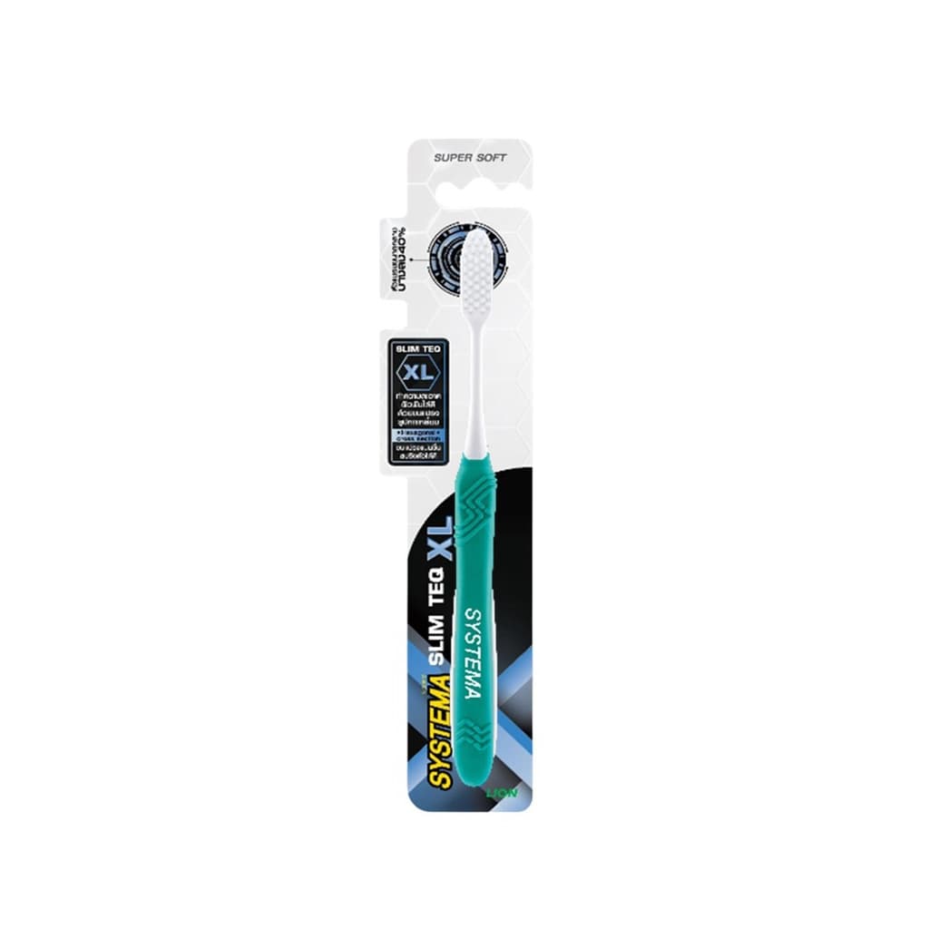 Systema Toothbrush Slim TEQ XL 1PCS.