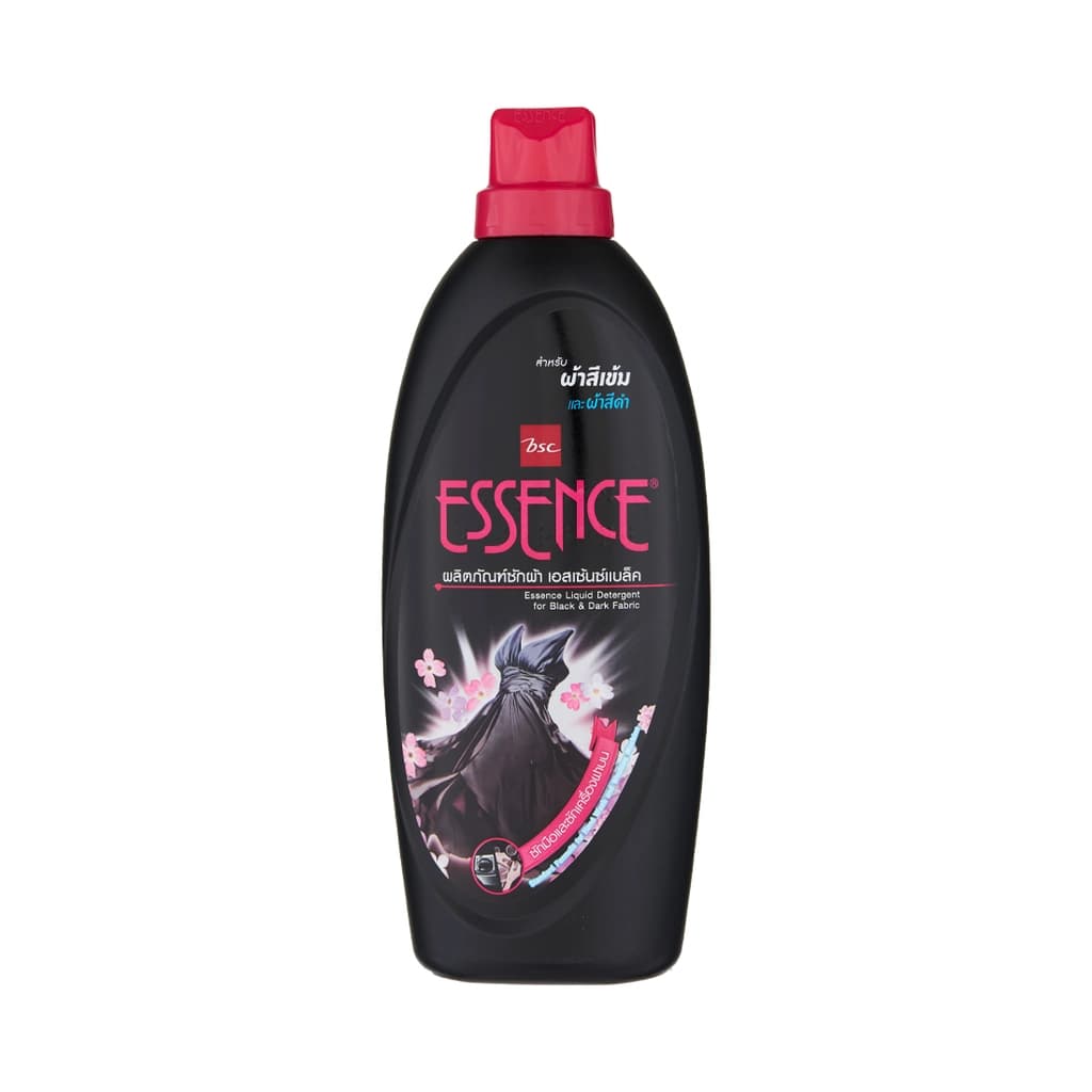 Essence Liquid Detergent For Black & Dark Fabric 900ML.