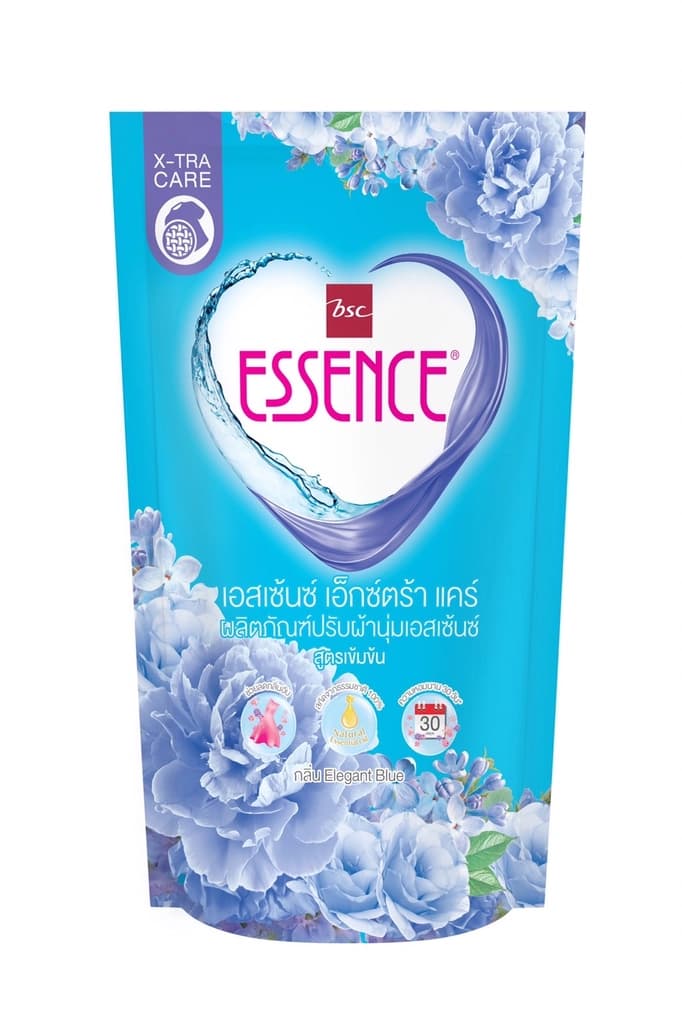Essence Concentrate Softener Elegant Blue 550ML.
