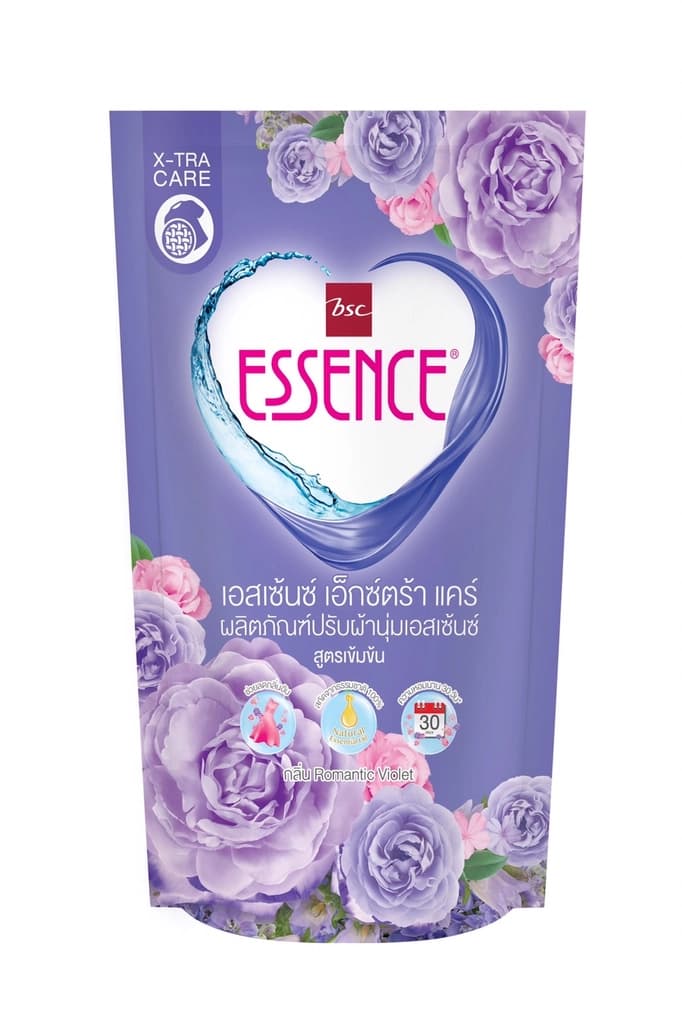 Essence Concentrate Softener Romantic Violet 550ML.