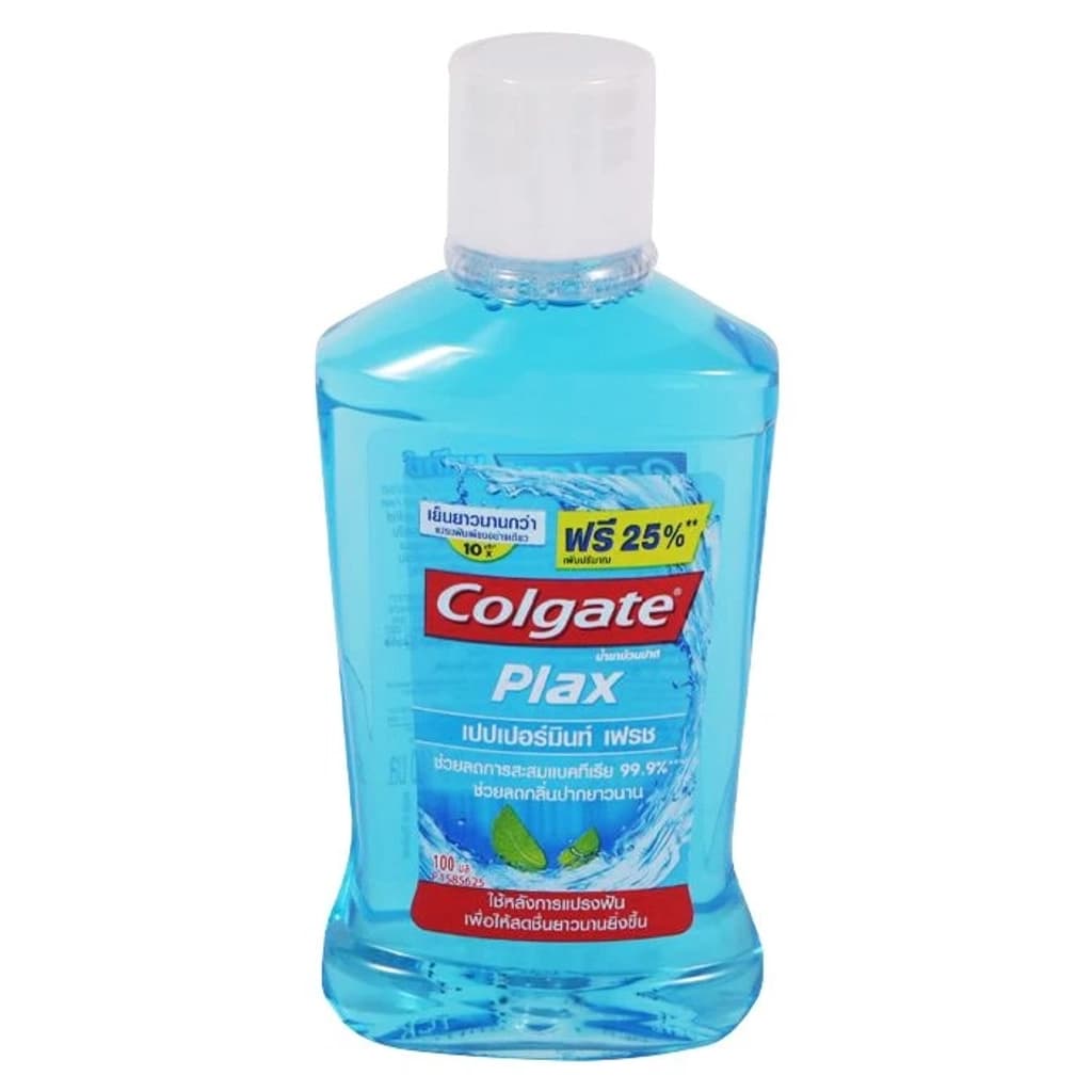 Colgate Plax Peppermint 100Ml