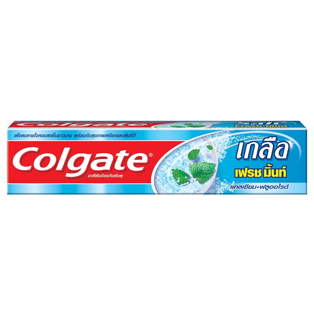 Colgate Salt Fresh Multi 160G.