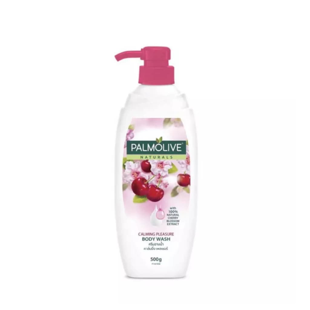 Palmolive Calming Pleasure Body Wash 500G.