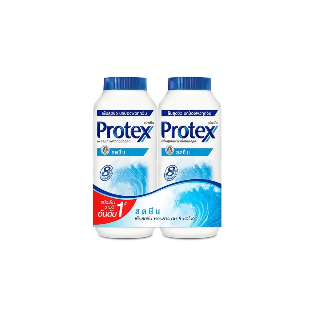 Protex Powder Fresh 280G. Pack 2