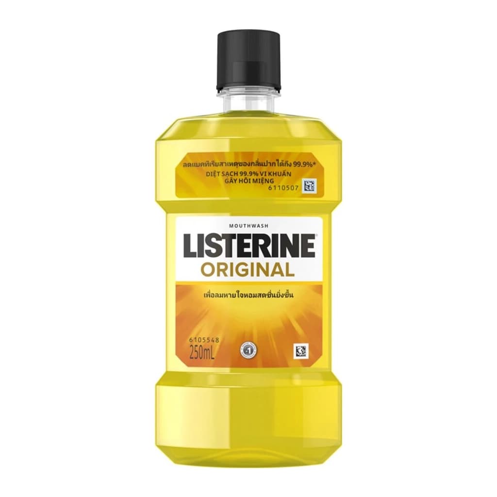 Listerine 250Ml.