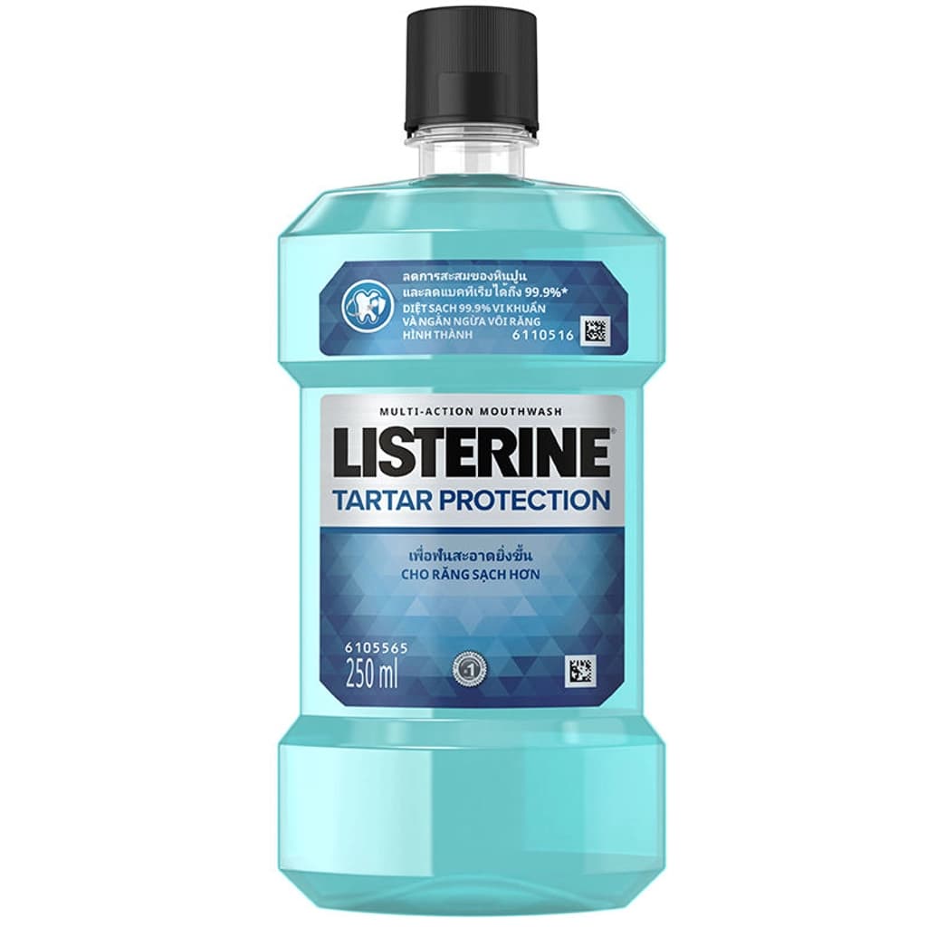 Listerine Tartar Control 250Ml.