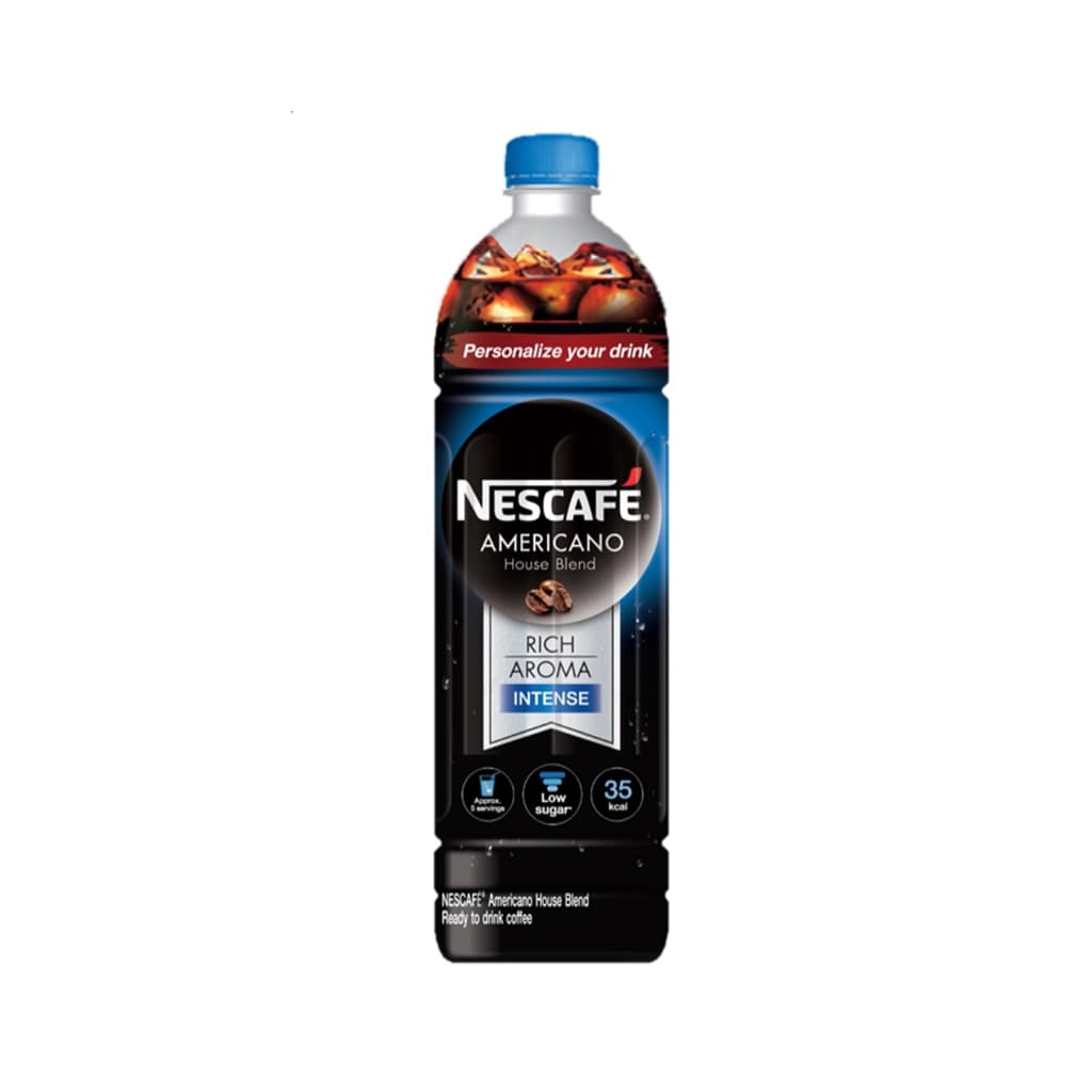 เนสกาแฟ กาแฟอเมริกาโนเฮาส์เบลนด์ พร้อมดื่ม 950มล.