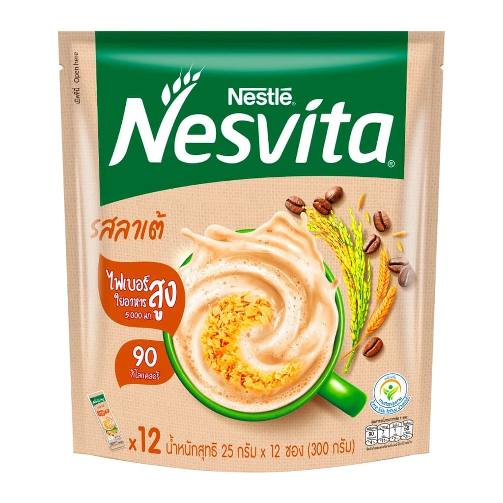 NESVITA LATTE P12