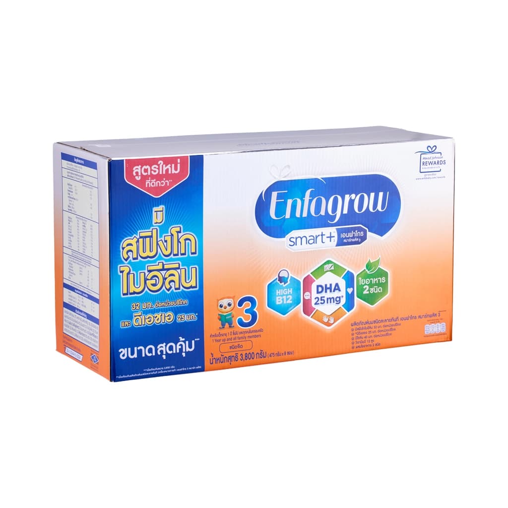 เอนฟาโกร สมาร์ทพลัส 3 4400 ก