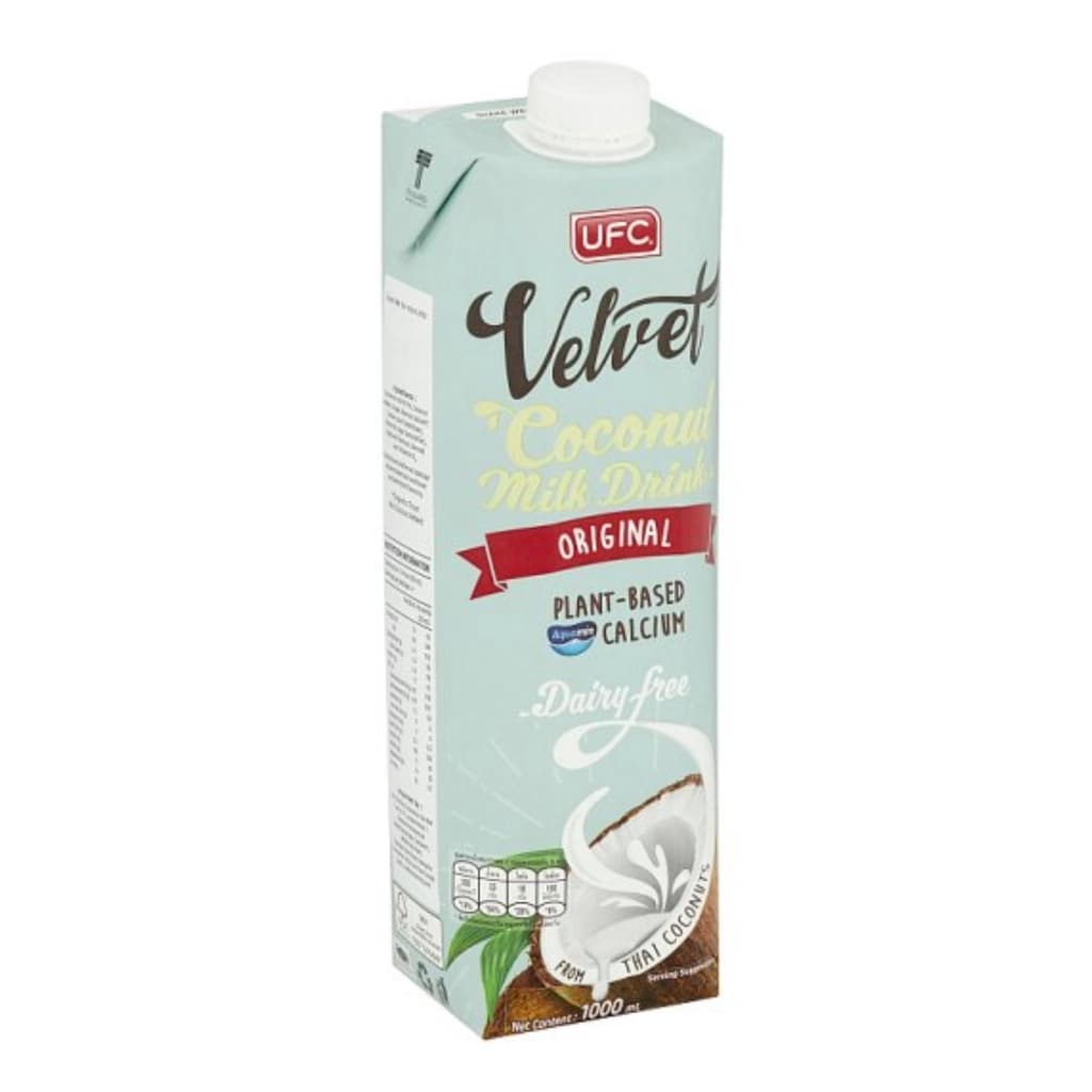 UFC Velvet Coconut Milk Original 1000ML.