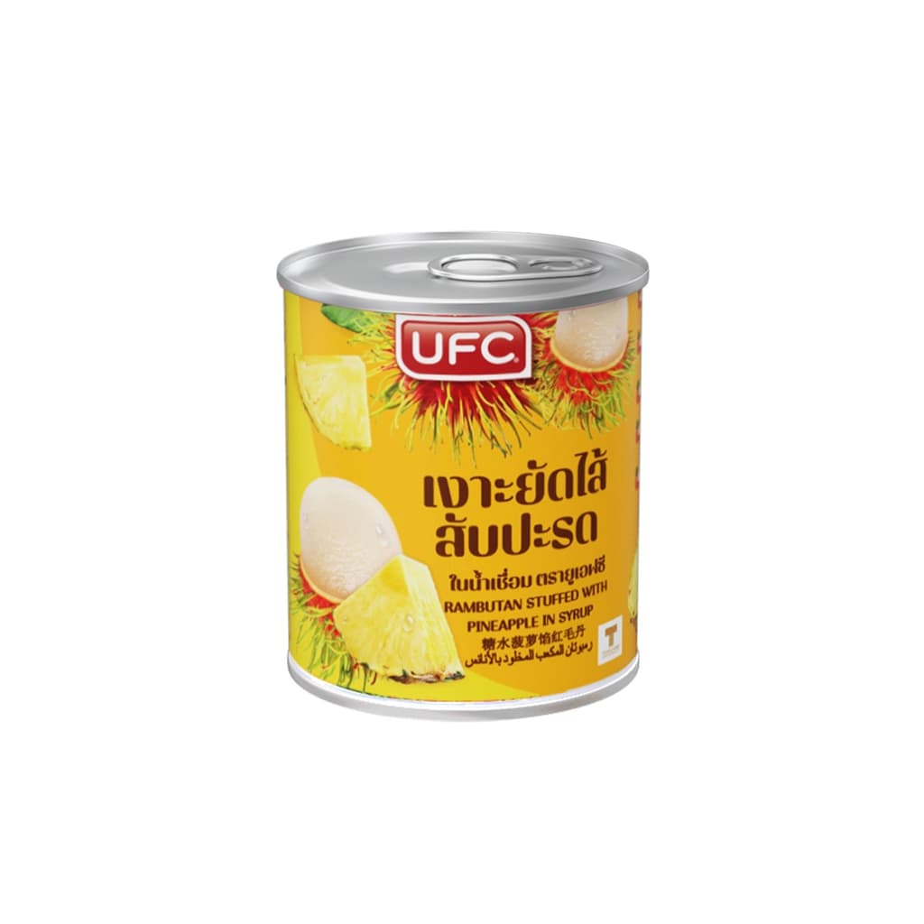 UFC RAMBUTAN STUFFED WITH