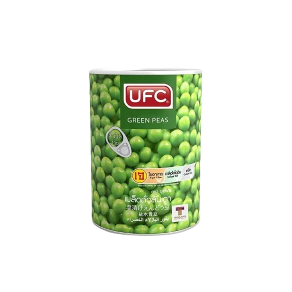 UFC. ถั่วลันเตา 425G.