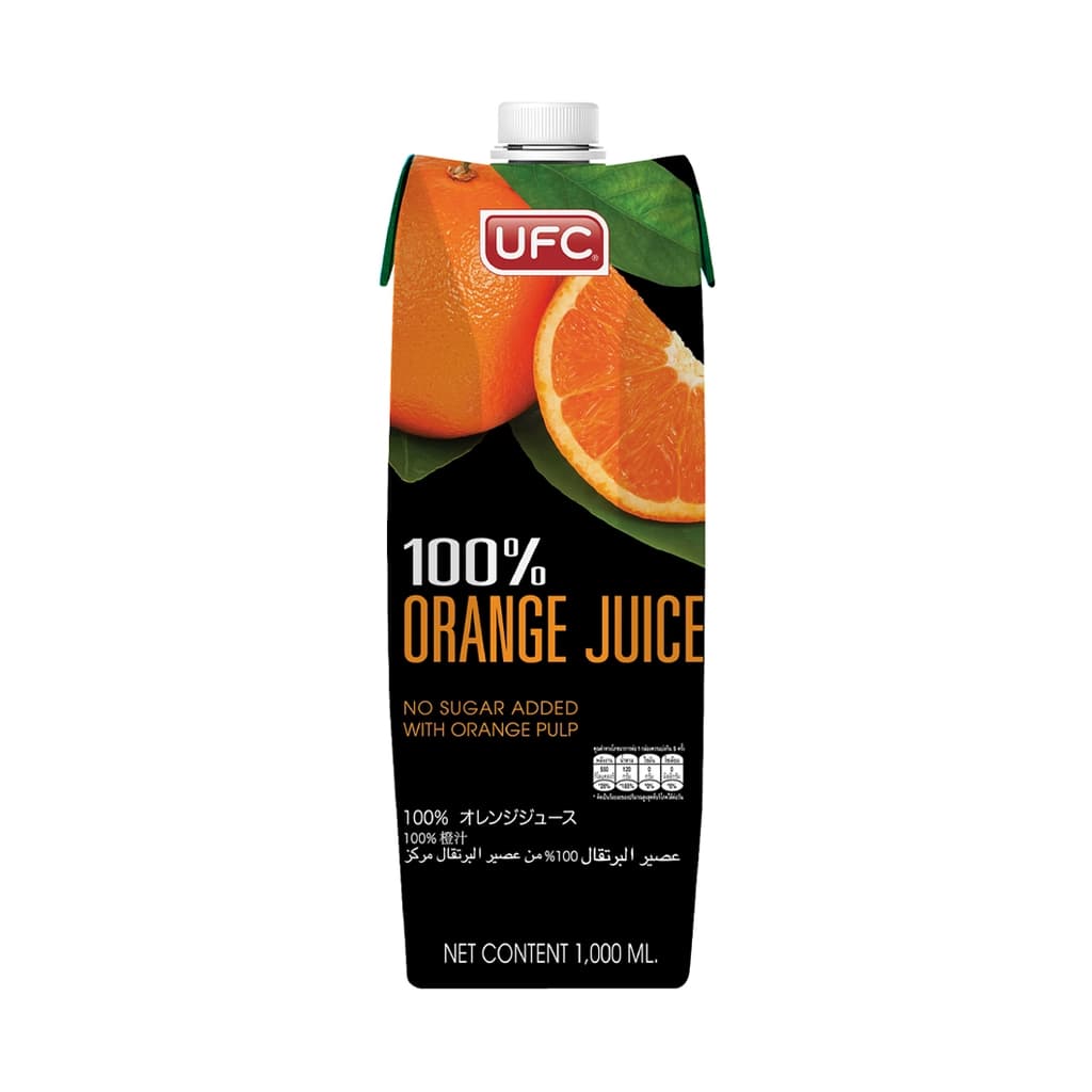 UFC Orange Juice 1000ML.