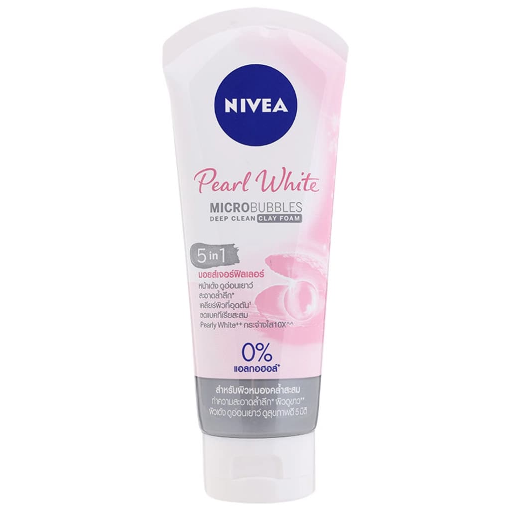 Nivea Extra White Mud 100G.