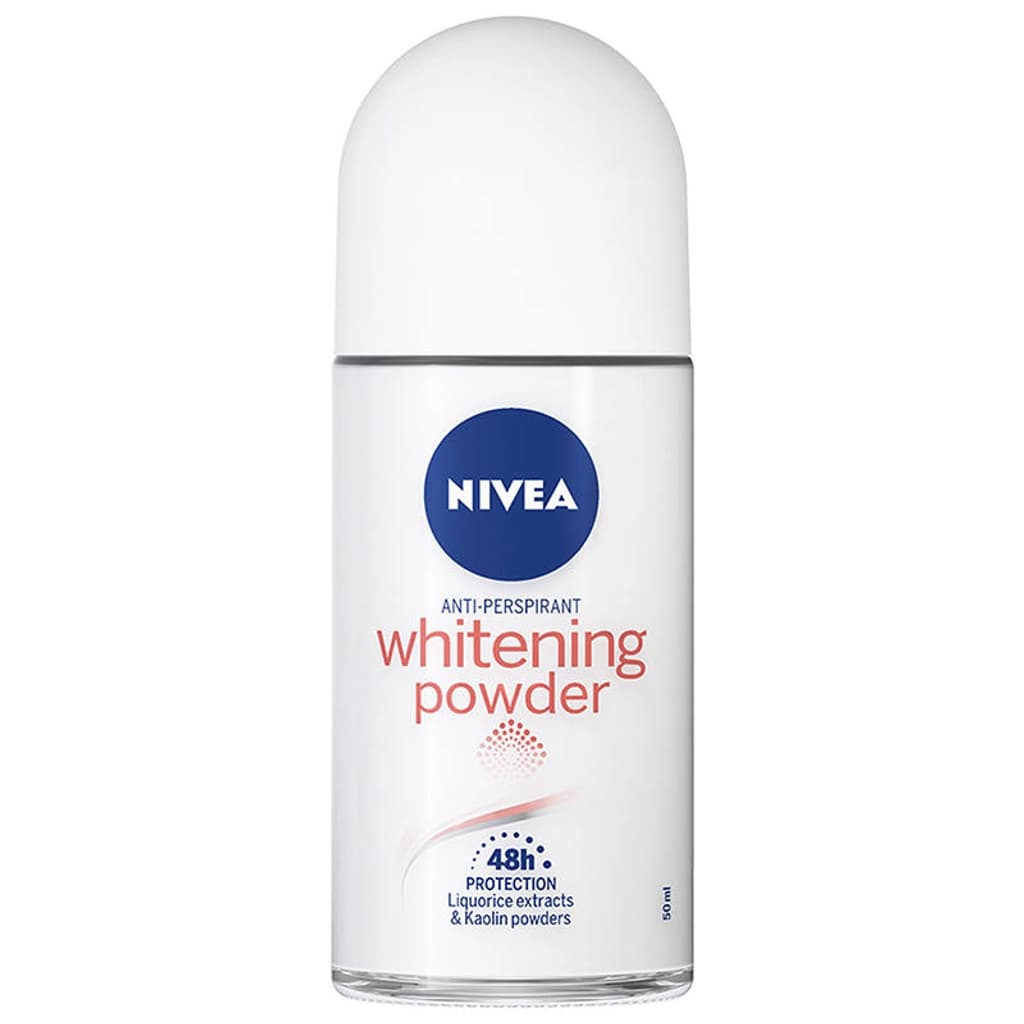 Nivea Deo Whitening Roll On 50Ml.