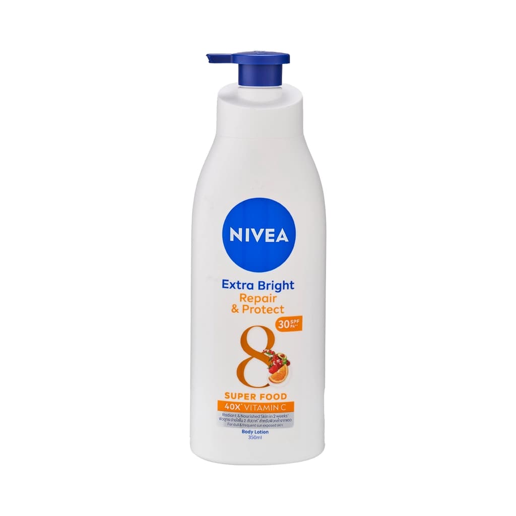 Nivea WhiteE Repair 350ML.