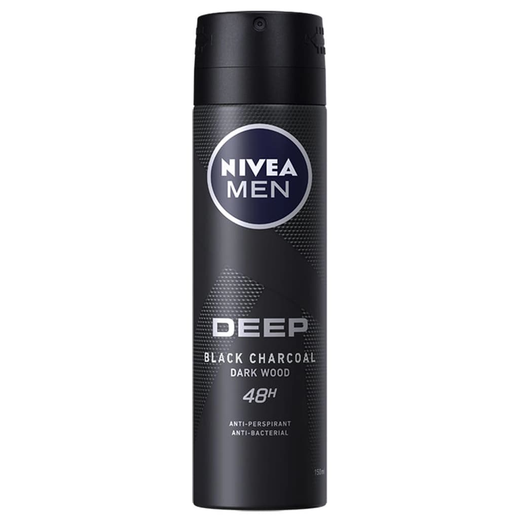 Nivea Men Deospray Deep