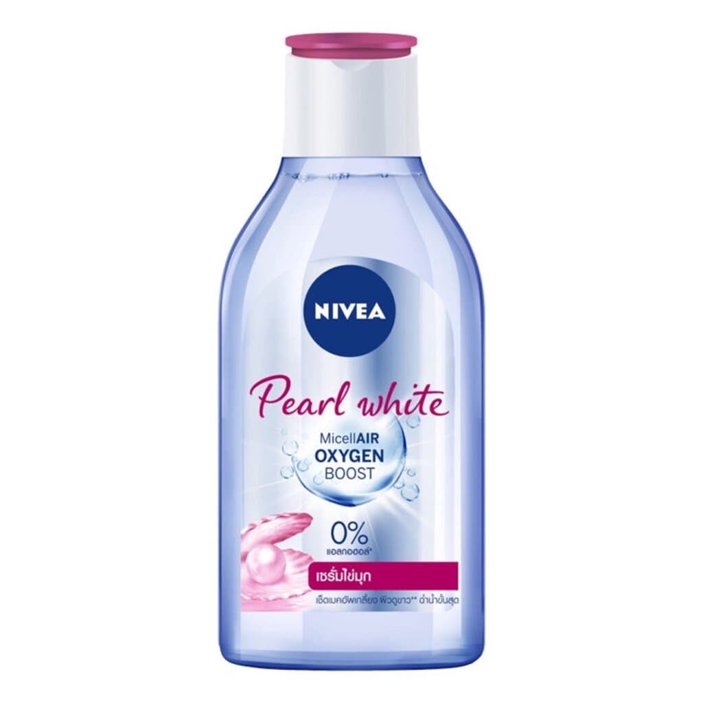 Nivea Pearl White Micellar Water 400Ml.