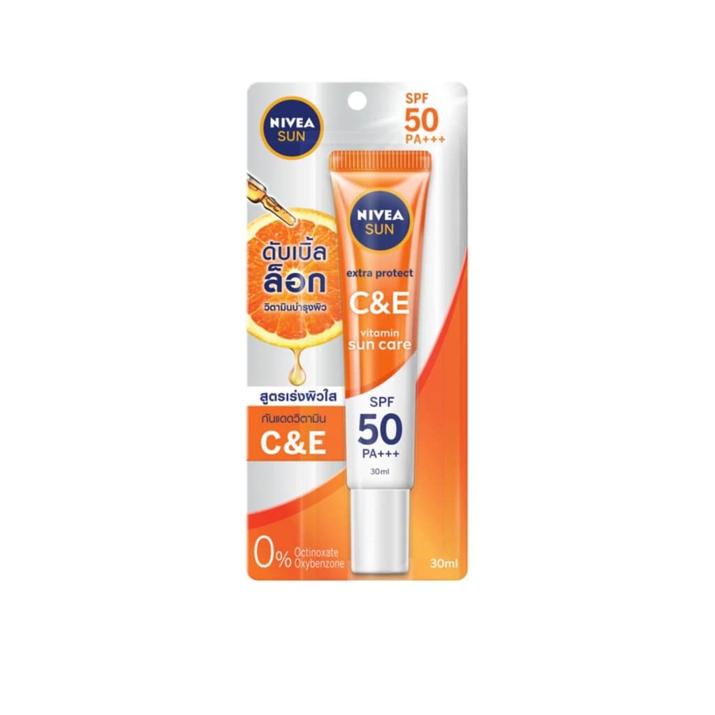 นีเวียกันแดดสำหรับหน้าซีแอนด์อีSPF50 30มล.