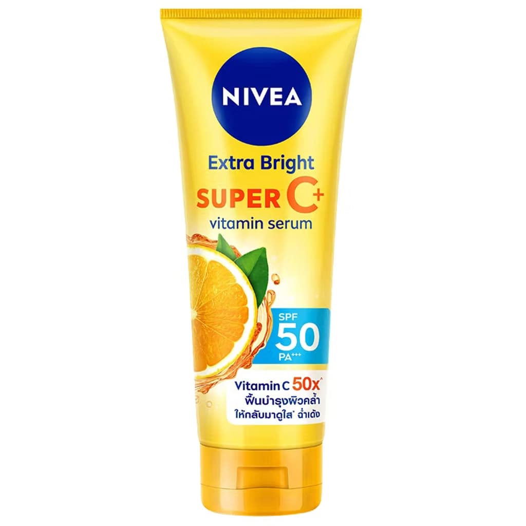 Nivea Extra Bright  Super C Lotion 170ML