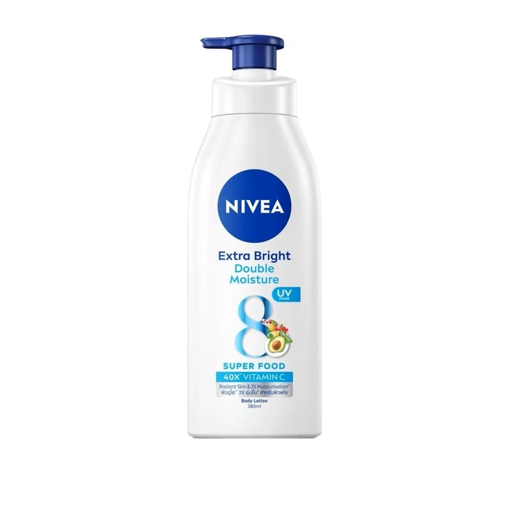 NIVEA EXT BRG RADIANT LOTION 380ML