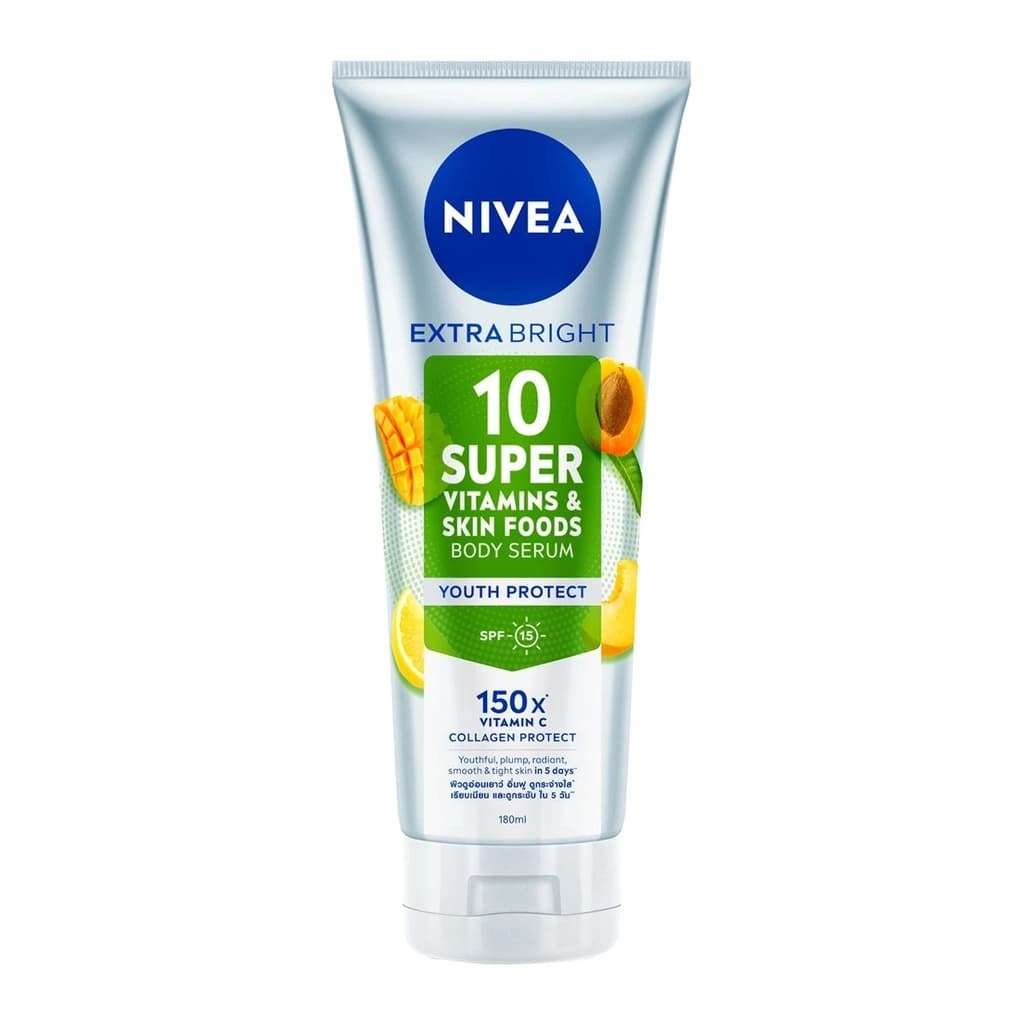 Nivea Vitamins Youth Protect 180ml
