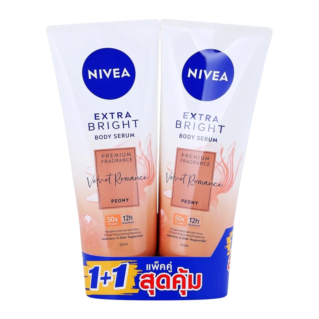 NIVEA VELVETROMANCX2