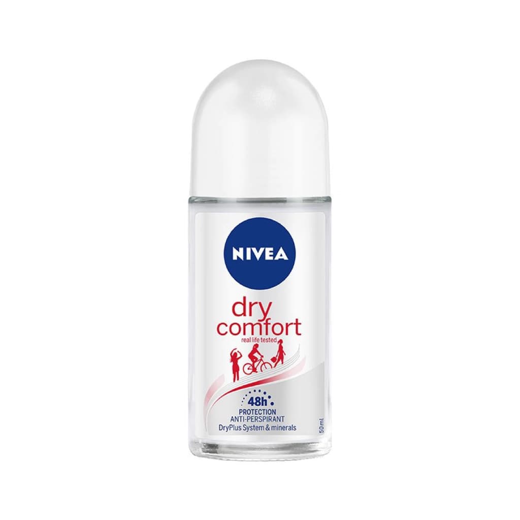 Nivea Dry Comfort Roll-On 50ML.
