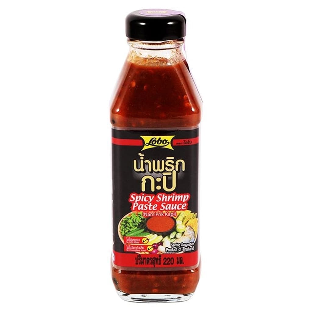 โลโบ น้ำพริกกะปิ 220ML.