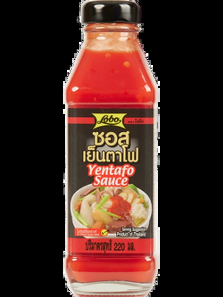 โลโบ ซอสเย็นตาโฟ 220ML.