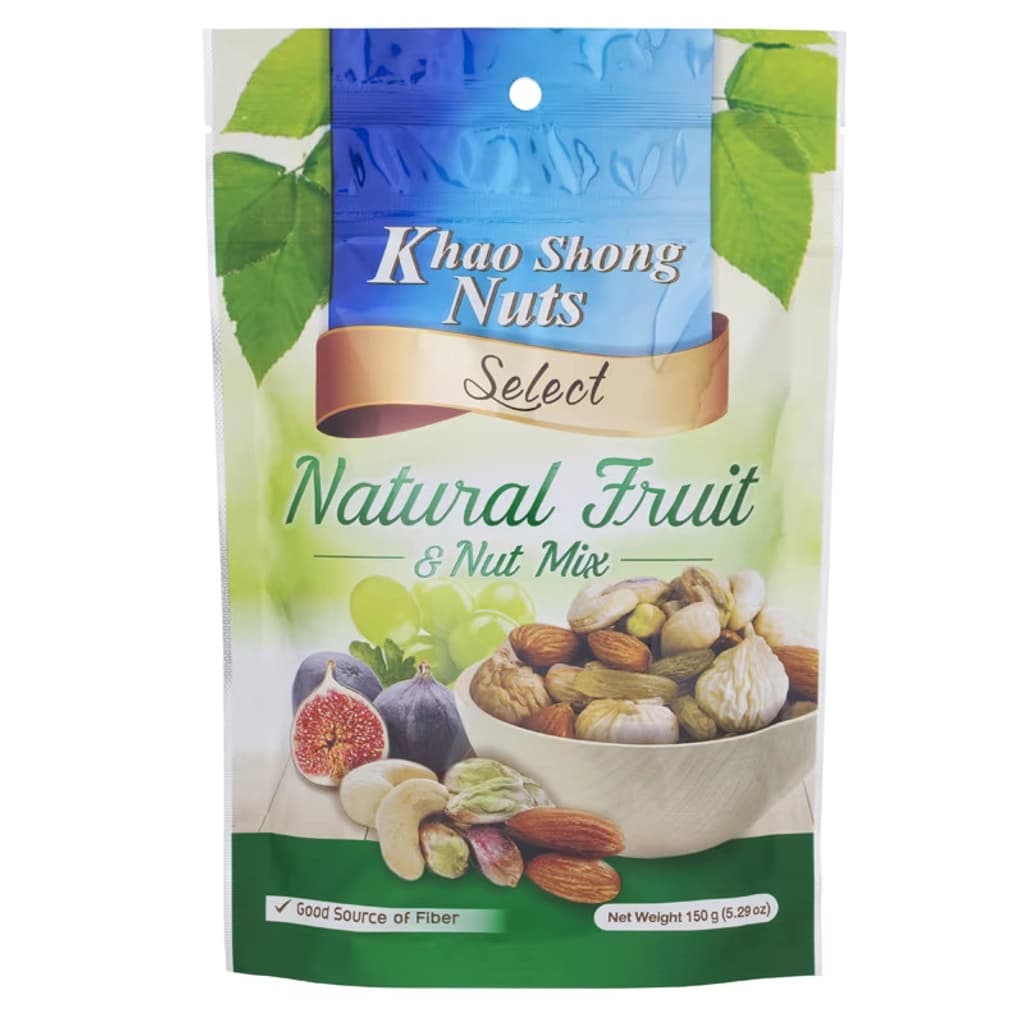 เขาช่อง ซีเล็คเนฯฟรุ๊ต&นัทมิกซ์150G.