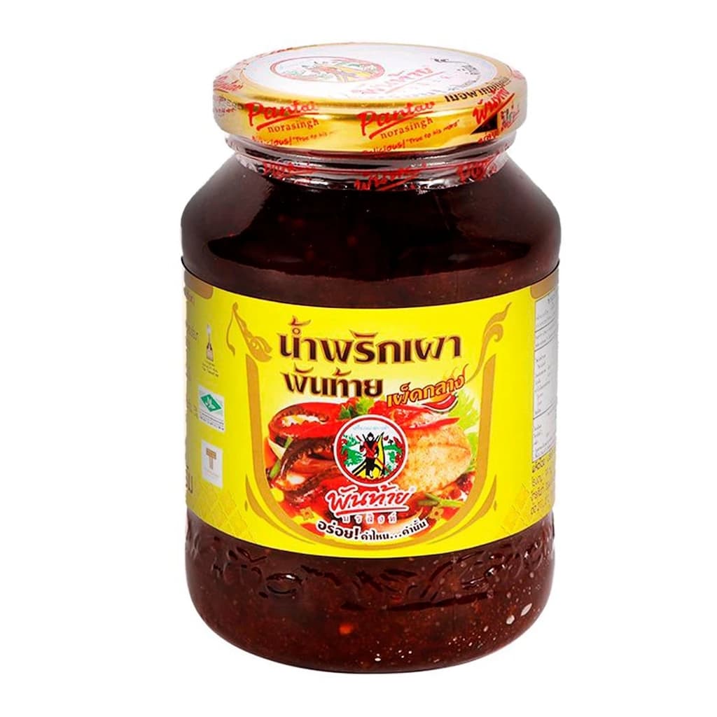Pantai Chilli Paste Medium Spicy 500G