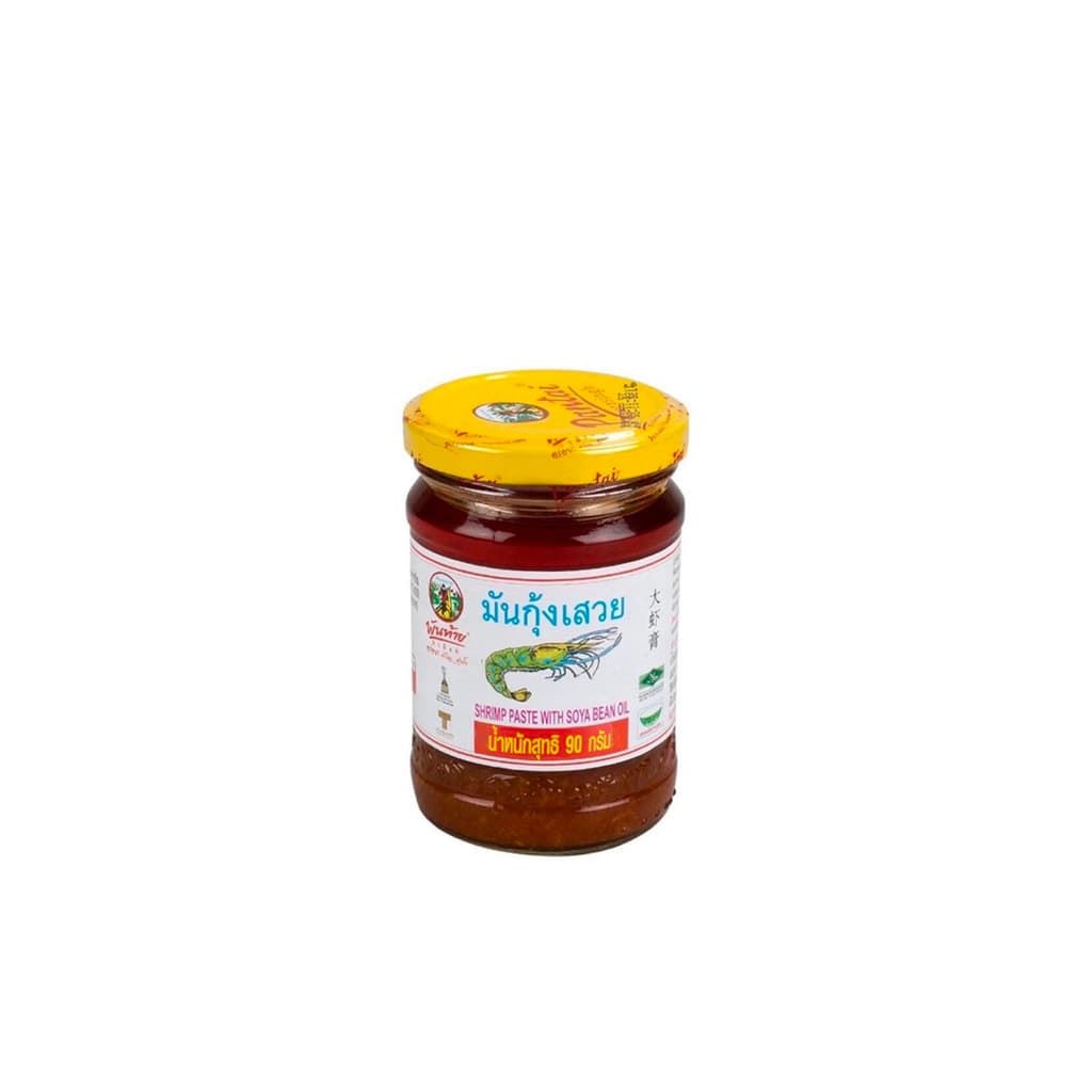 พันท้ายนรสิงห์ มันกุ้งเสวย 90ก.