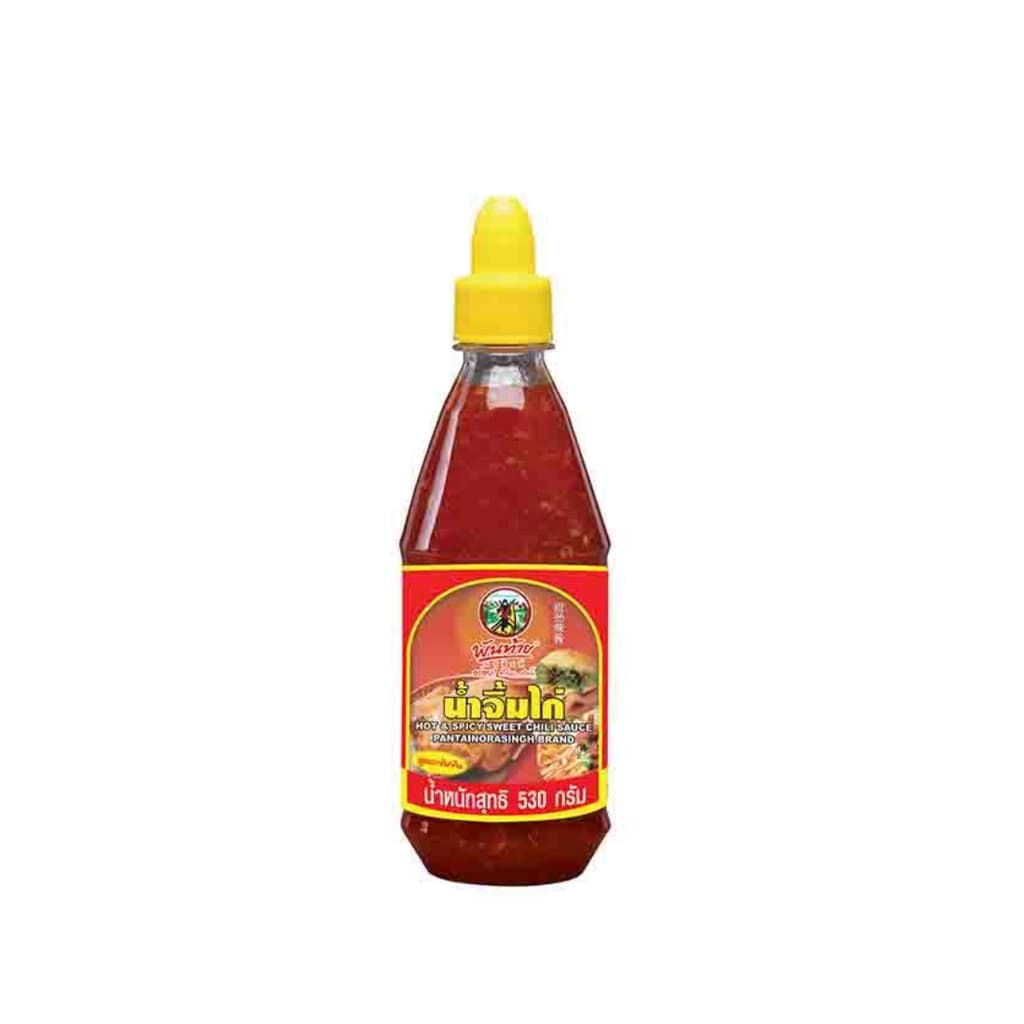 พันท้ายนรสิงห์ น้ำจิ้มไก่เข้มข้น 530ก.