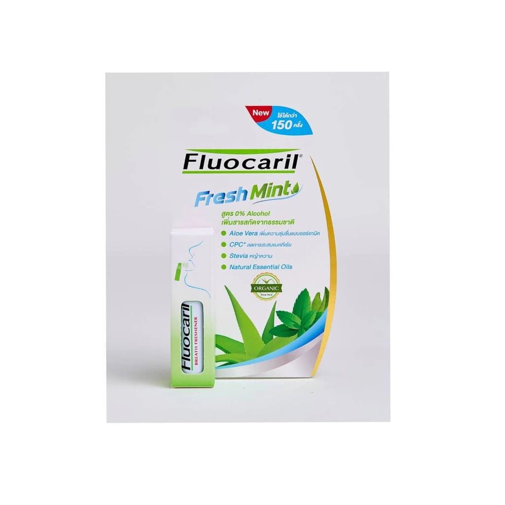 Fluocaril Mouthspray 15ML.