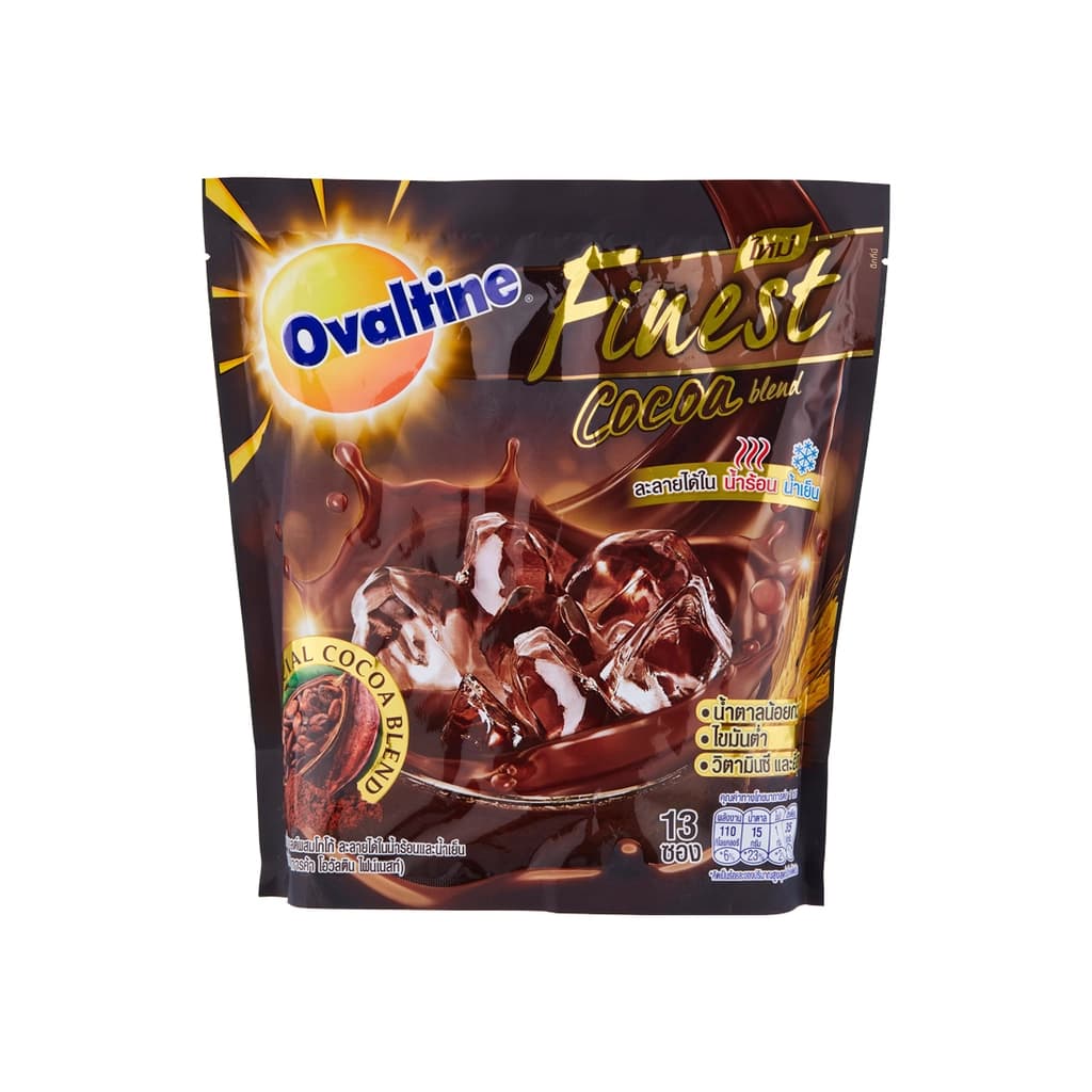 Ovaltine 3 In 1 Finest 29G. Pack13