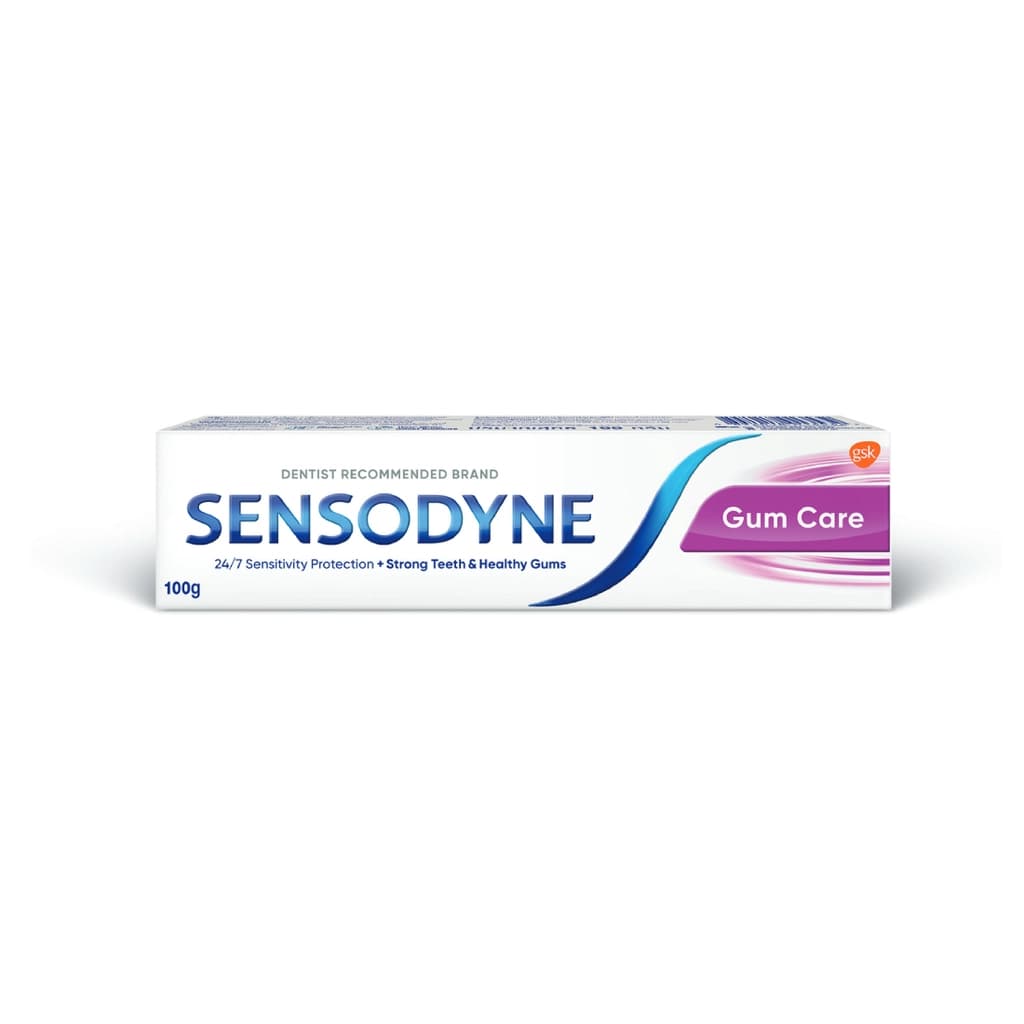 Sensodyne Gum Care Toothpaste 100G.