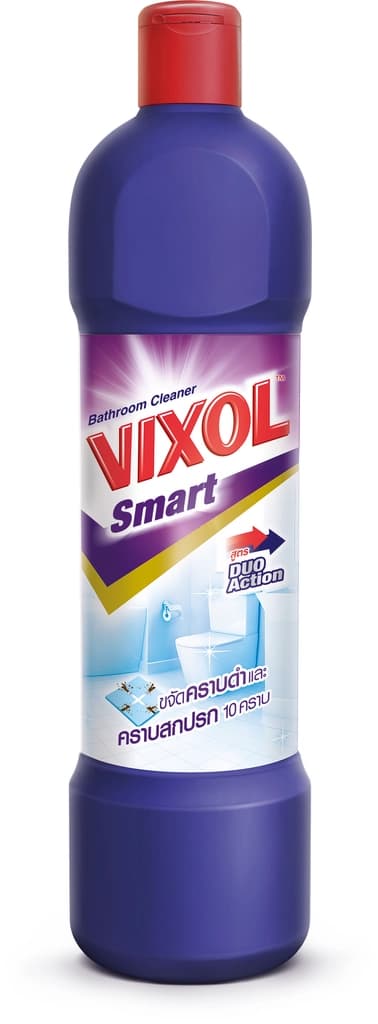 Vixol Toilet Cleaner