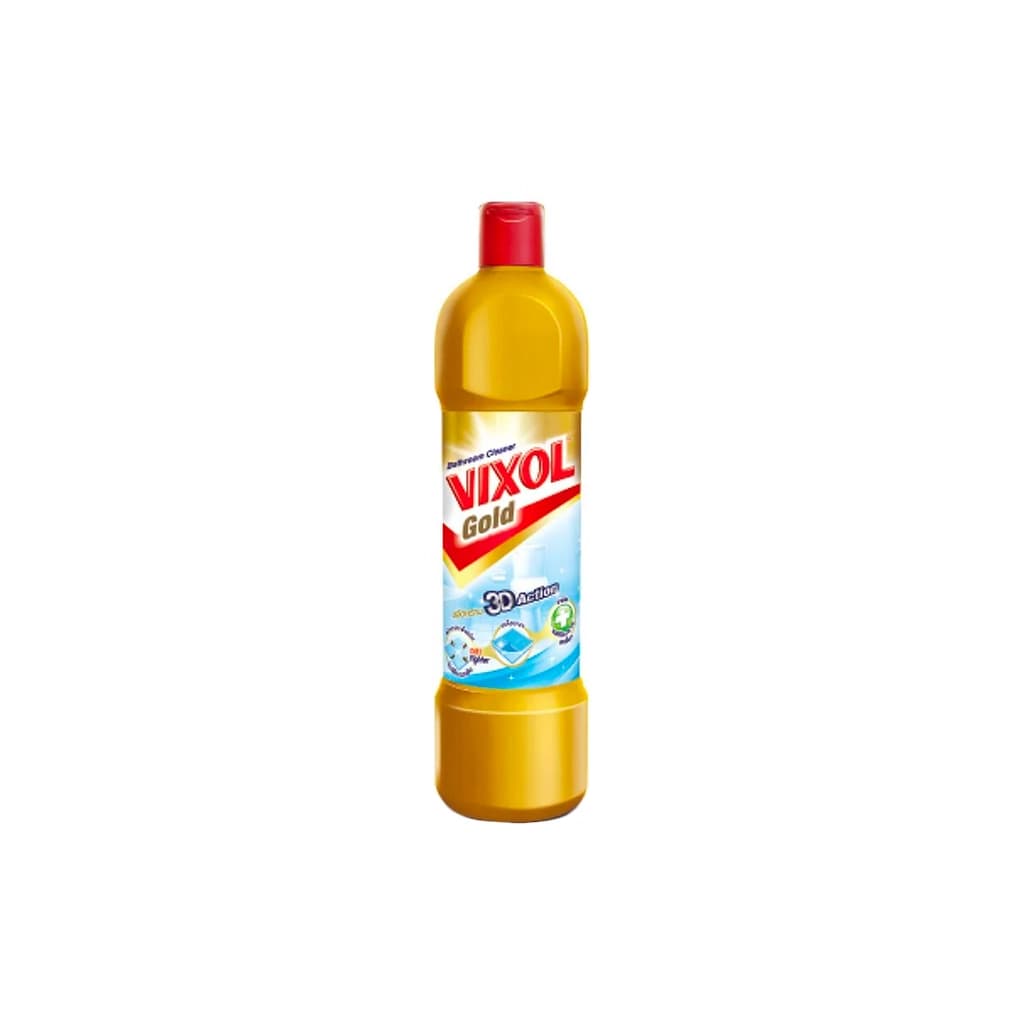 Vixol Gold Bathroom Cleaner 900ML.