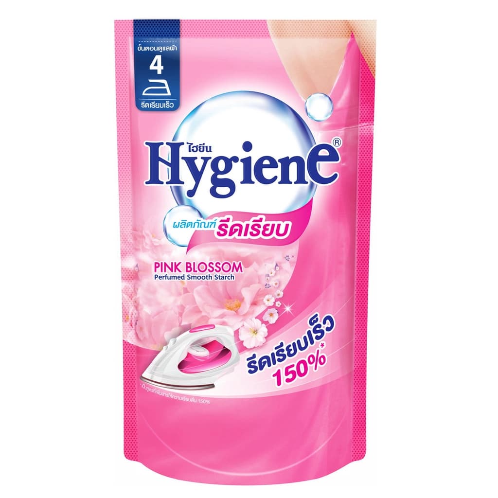 Hygiene Ironing Pink 550ML.