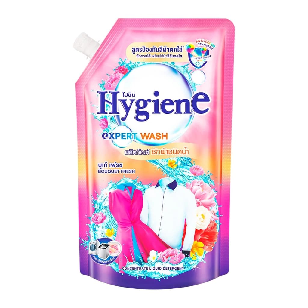 Hygiene Expert Wash Bouquet Fresh 520Ml