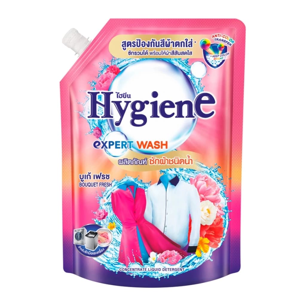Hygiene Expert Wash Bouquet Fresh 1300Ml