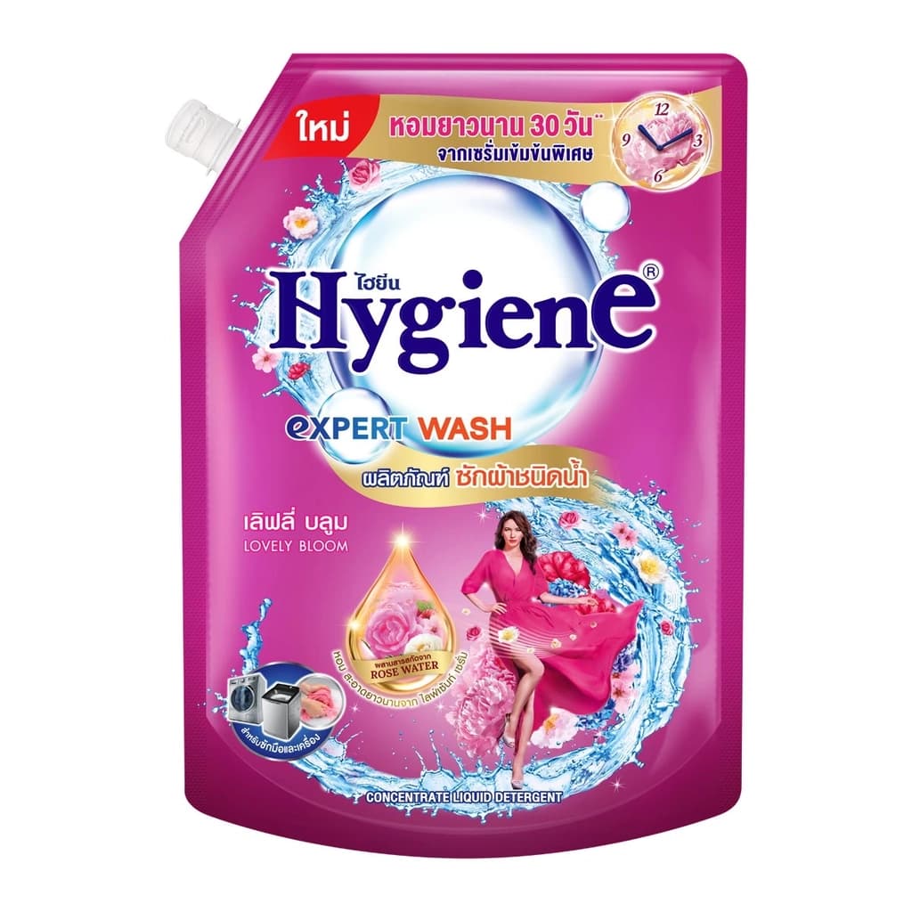 Hygiene Expert Wash Lovely Bloom 1400Ml