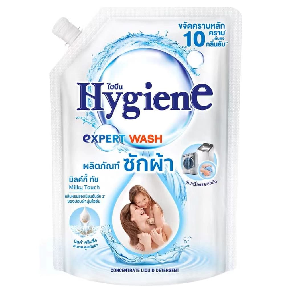 Hygiene Expert Wash Milky Touch 1400Ml
