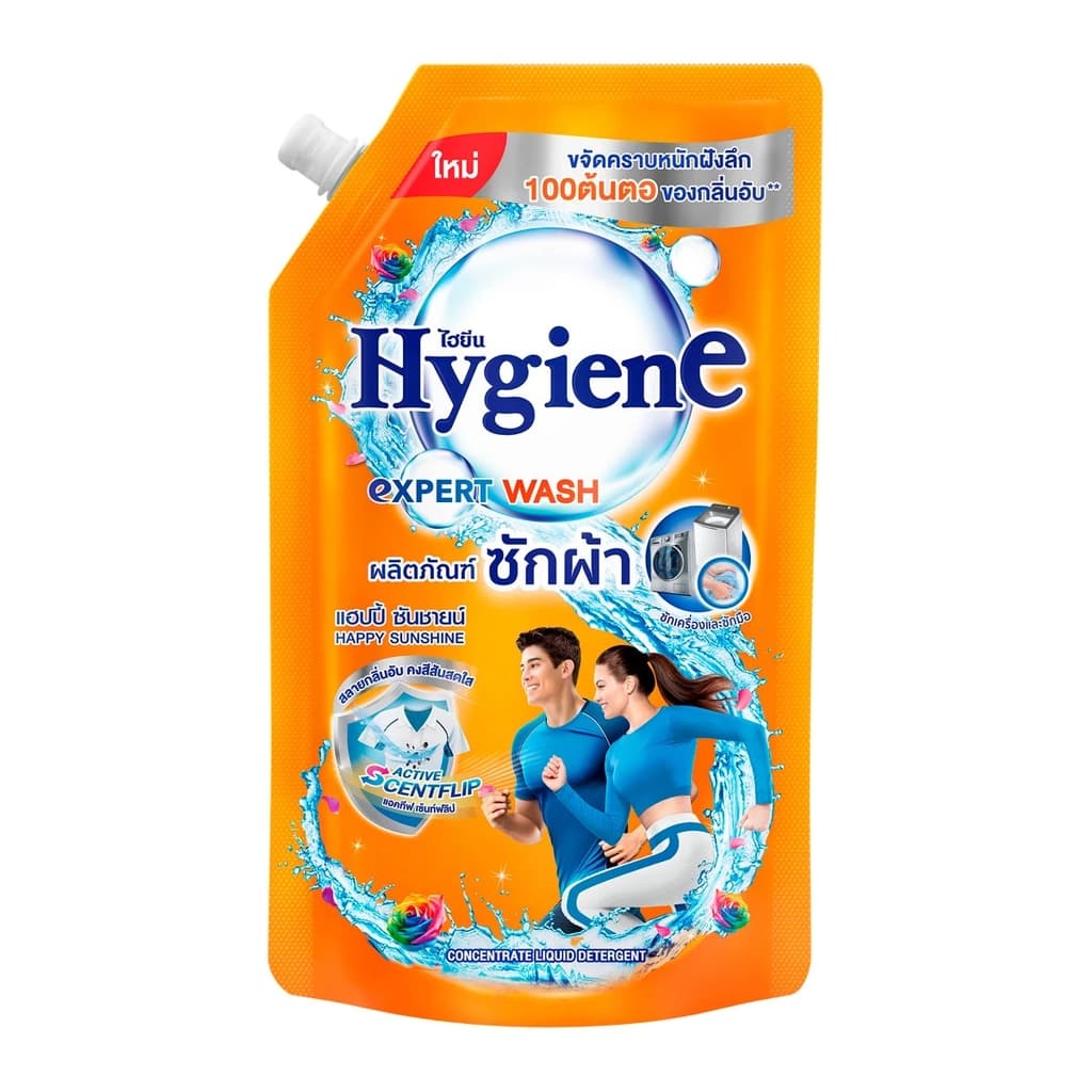 Hygiene Expert Wash Happy Sunshine 600Ml
